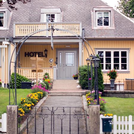 Hotel Tanum Gestgifveri Tanumshede Extérieur photo