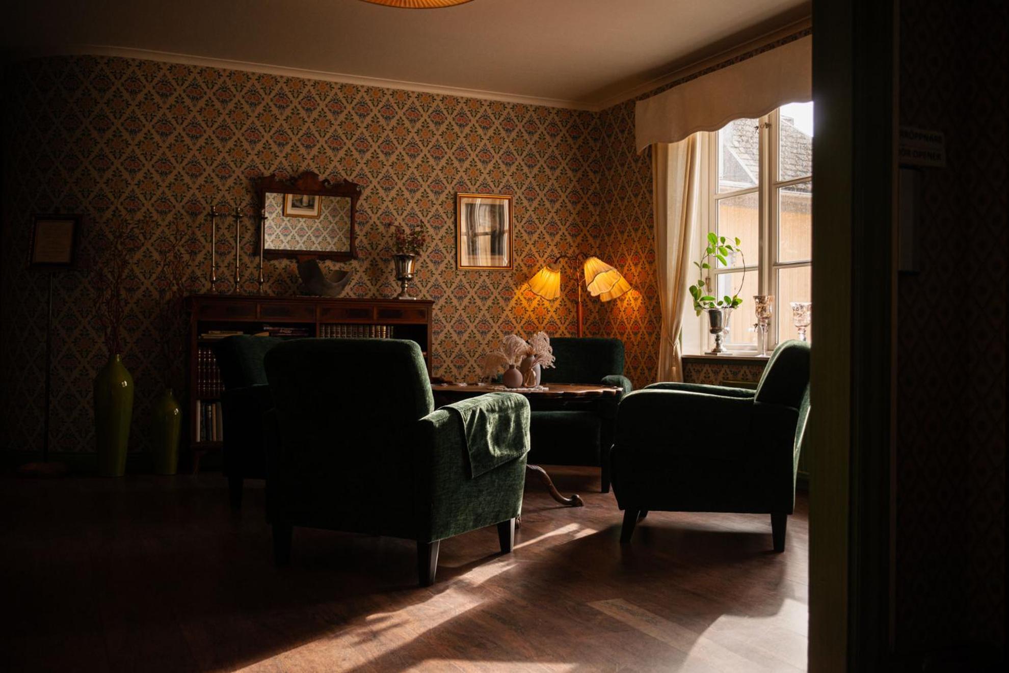 Hotel Tanum Gestgifveri Tanumshede Extérieur photo