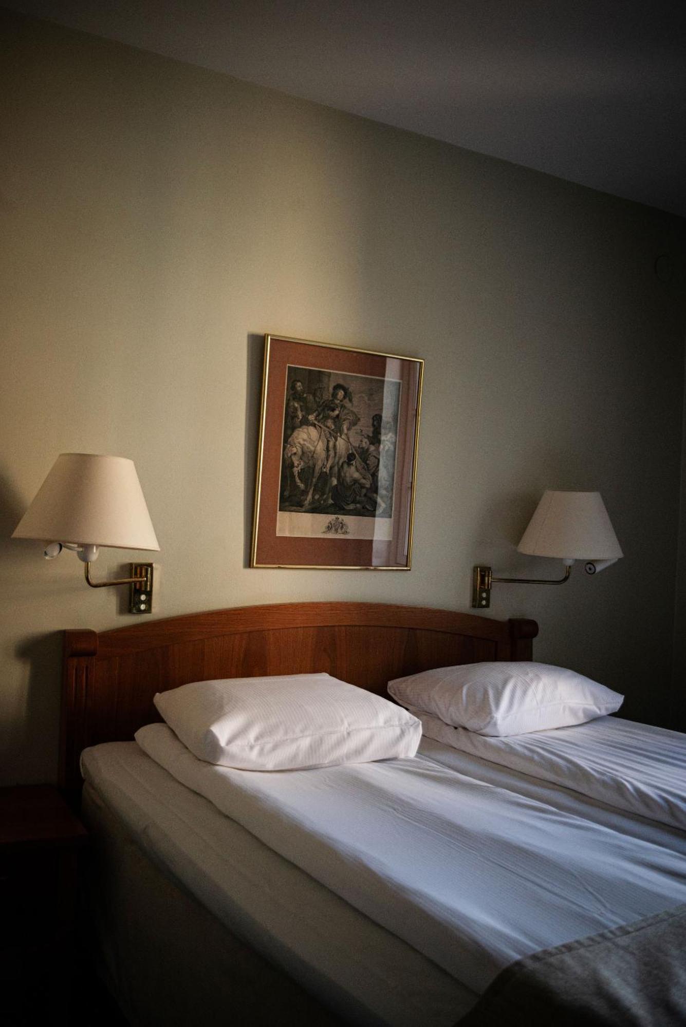 Hotel Tanum Gestgifveri Tanumshede Extérieur photo