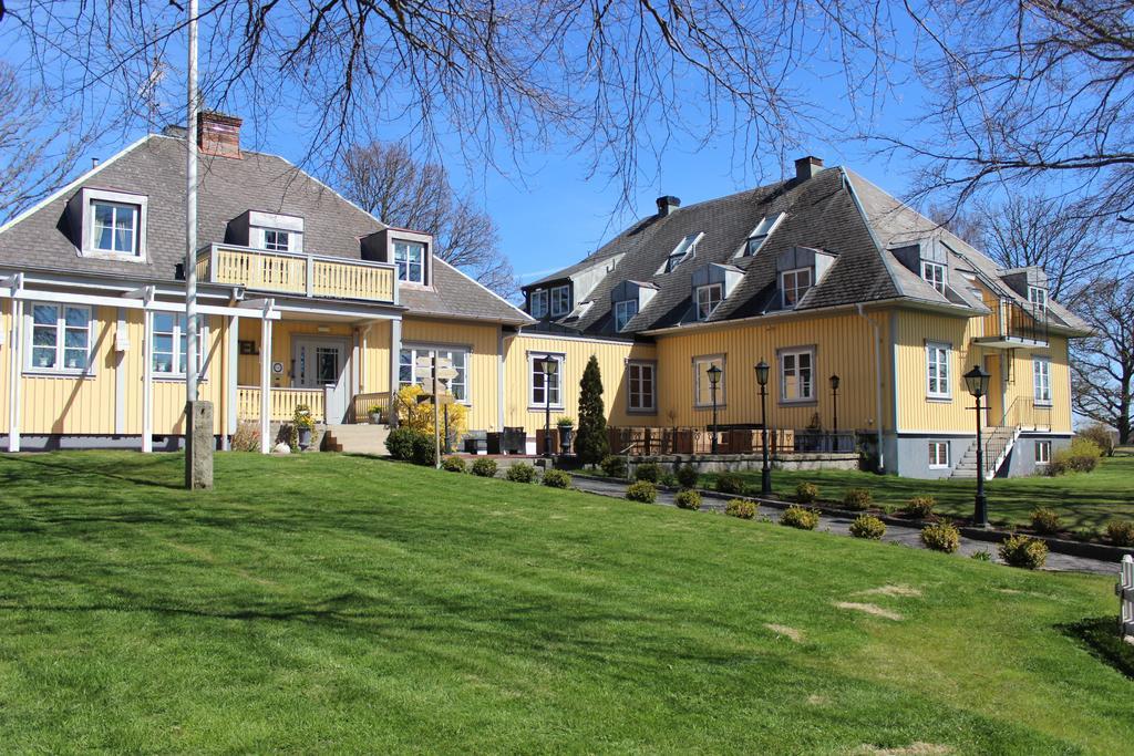 Hotel Tanum Gestgifveri Tanumshede Extérieur photo