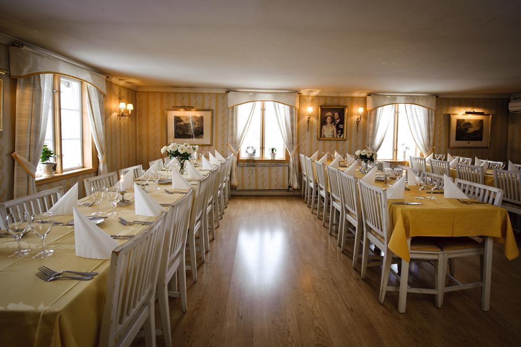 Hotel Tanum Gestgifveri Tanumshede Extérieur photo
