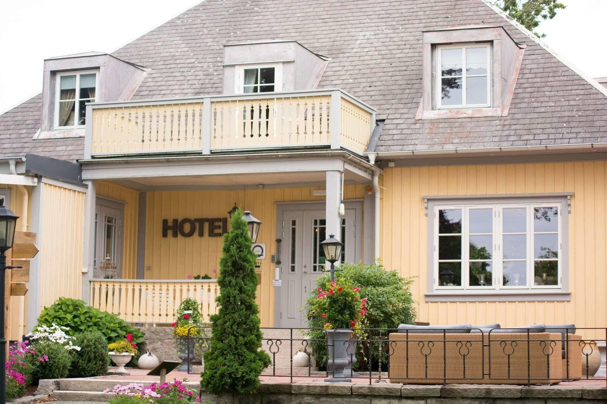 Hotel Tanum Gestgifveri Tanumshede Extérieur photo