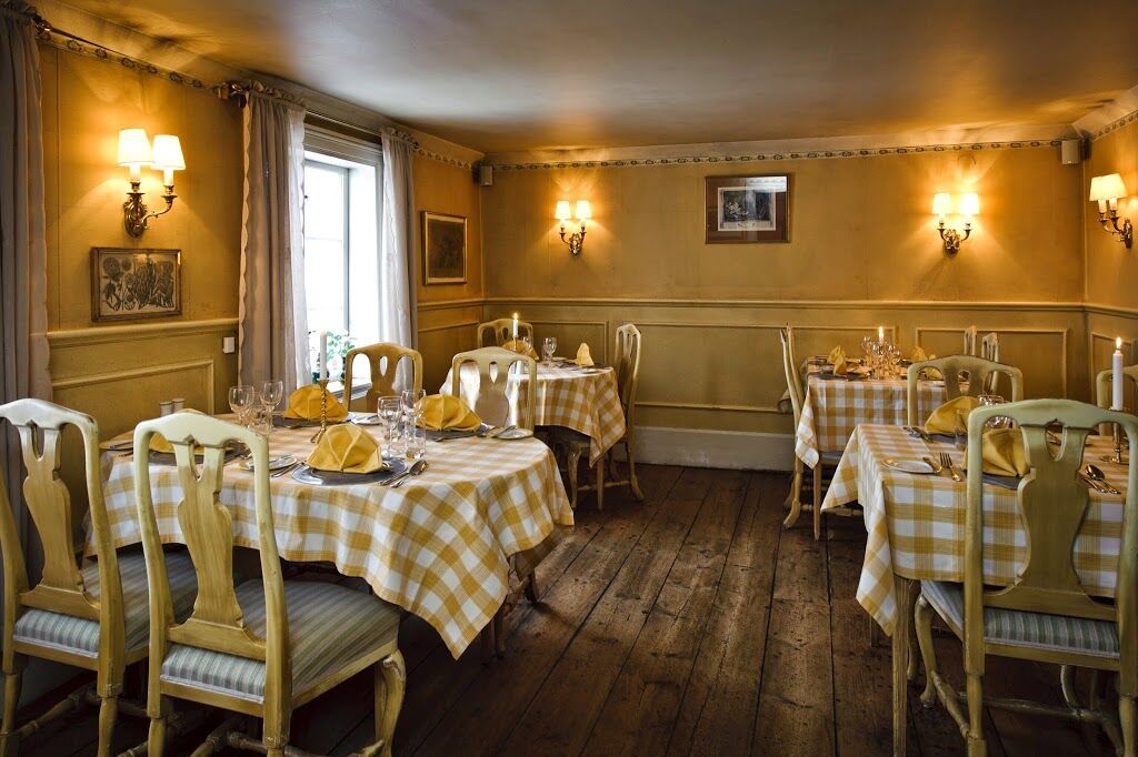 Hotel Tanum Gestgifveri Tanumshede Extérieur photo